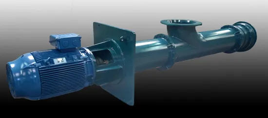 Turbina Vertical Axial BHA (VS3)