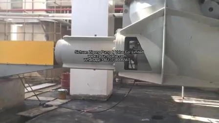 Bomba de fluxo axial químico de alta qualidade (bomba de cotovelo, bomba de hélice) Bomba de circulação forçada