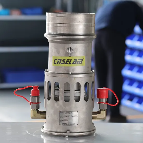 Bomba submersível hidráulica de 8 polegadas de fabricação chinesa Bomba de fluxo axial hidráulica